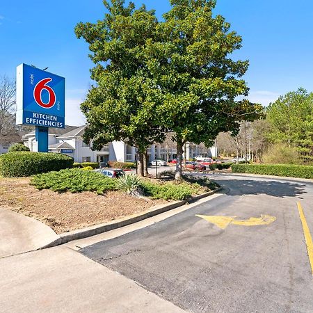 Motel 6 Duluth, Ga - Atlanta - Gwinnett Place Zewnętrze zdjęcie