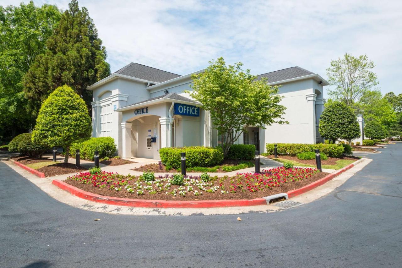 Motel 6 Duluth, Ga - Atlanta - Gwinnett Place Zewnętrze zdjęcie